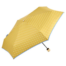 Laden Sie das Bild in den Galerie-Viewer, Regenschirm und Regenschirm Ezpeleta | Damen-Taschenschirm mit LSF 50+, winddicht, Mini-Regenschirm, Anleitung, Regenschirm mit Bezug, bedruckte Fächer