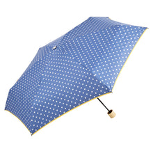 Laden Sie das Bild in den Galerie-Viewer, Regenschirm und Regenschirm Ezpeleta | Damen-Taschenschirm mit LSF 50+, winddicht, Mini-Regenschirm, Anleitung, Regenschirm mit Bezug, bedruckte Fächer