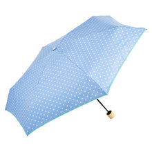 Laden Sie das Bild in den Galerie-Viewer, Regenschirm und Regenschirm Ezpeleta | Damen-Taschenschirm mit LSF 50+, winddicht, Mini-Regenschirm, Anleitung, Regenschirm mit Bezug, bedruckte Fächer