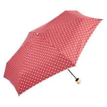 Laden Sie das Bild in den Galerie-Viewer, Regenschirm und Regenschirm Ezpeleta | Damen-Taschenschirm mit LSF 50+, winddicht, Mini-Regenschirm, Anleitung, Regenschirm mit Bezug, bedruckte Fächer