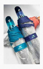 Load image into Gallery viewer, Paraguas Gotta 11400 Plegable Transparente Antiviento - Mango Cachaba