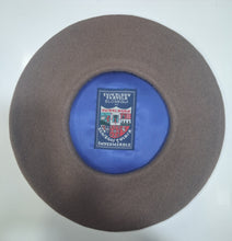 Load image into Gallery viewer, Elosegui Basque Beret Txapeldun 100% Australian merino wool waterproof 