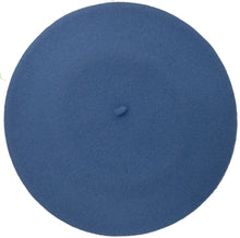 Load image into Gallery viewer, Elosegui Basque Beret Txapeldun 100% Australian merino wool waterproof 