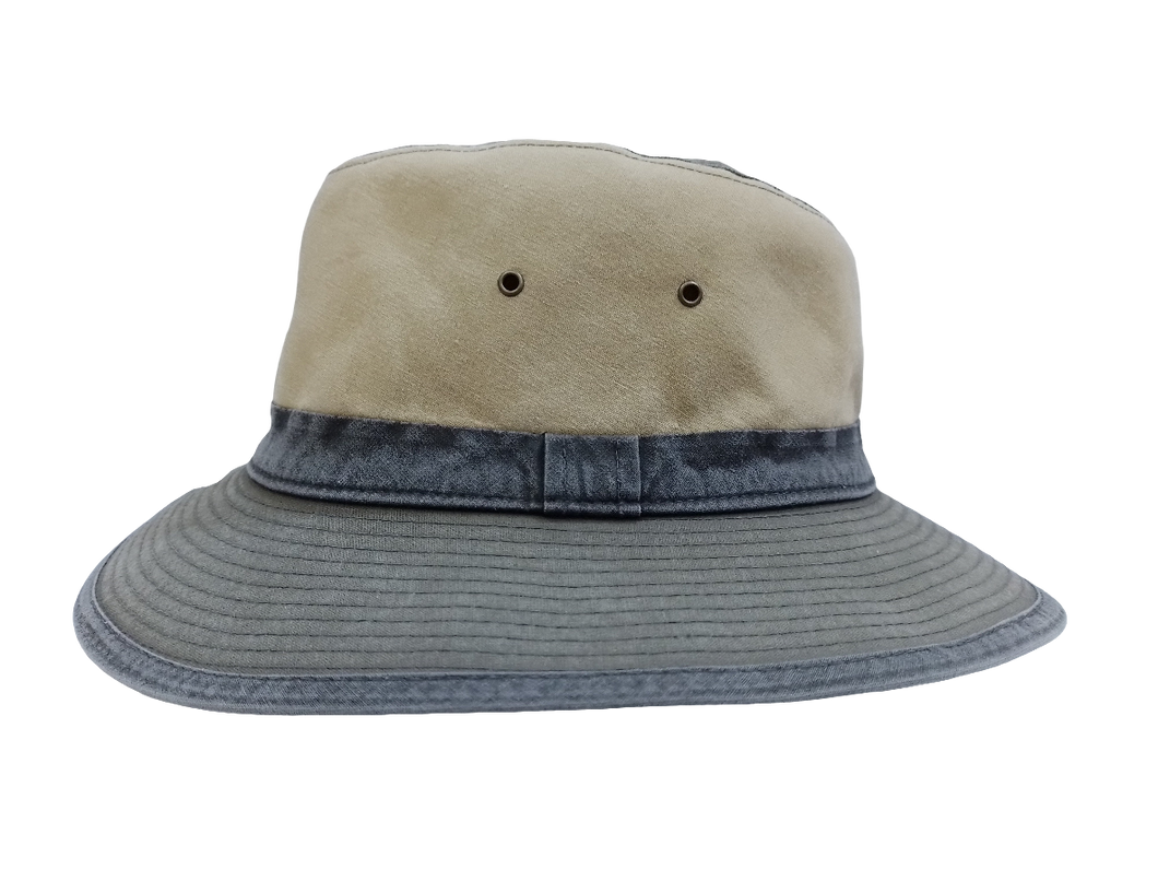 Sombrero Crambes algodón