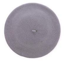Load image into Gallery viewer, Elosegui Basque Beret Superlujo 100% Merino wool Waterproofed without sweatband