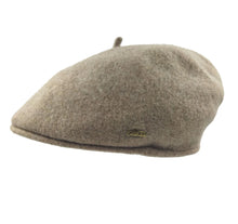 Load image into Gallery viewer, Elosegui Basque beret model Pyrenees 100% Merino wool Waterproof Teflon