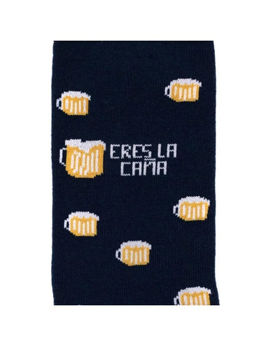 Calcetines Socks & Co Cervezas Eres la caña