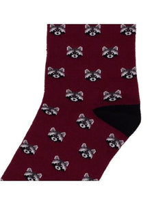 Calcetines Socks & Co Mapache