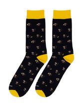 Load image into Gallery viewer, Socks &amp; Co &quot;Binary&quot; socks