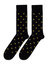 Load image into Gallery viewer, Socks &amp; Co &quot;Binary&quot; socks