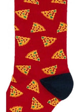 Cargar imagen en el visor de la galería, Calcetines Socks &amp; Co Pizza