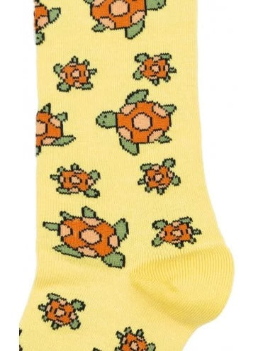 Calcetines Socks & Co Tortuga