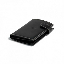 Carregar imagem no visualizador da galeria, Cartera con Broche y Monedero Interior Logo Central "Monpiel"