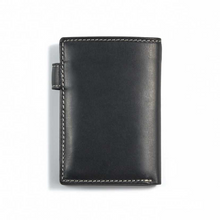 Carregar imagem no visualizador da galeria, Cartera con Broche y Monedero Interior Logo Central "Monpiel"