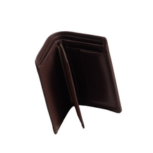 Load image into Gallery viewer, Wallet with purse "Monpiel"