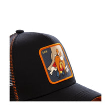 Carica l&#39;immagine nel visualizzatore di Gallery, Gorra trucker Sam Capslab
