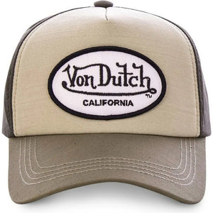 Gorra Trucker cerrada Von Dutch TOI1