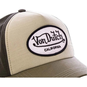 Gorra Trucker cerrada Von Dutch TOI1