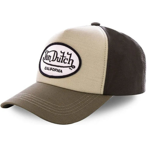 Gorra Trucker cerrada Von Dutch TOI1