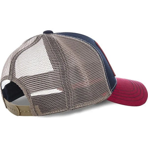 Gorra Trucker NIÑO live fast Von Dutch