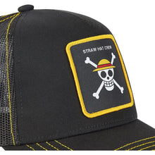 Laden Sie das Bild in den Galerie-Viewer, Gorra Trucker One Piece  Capslab