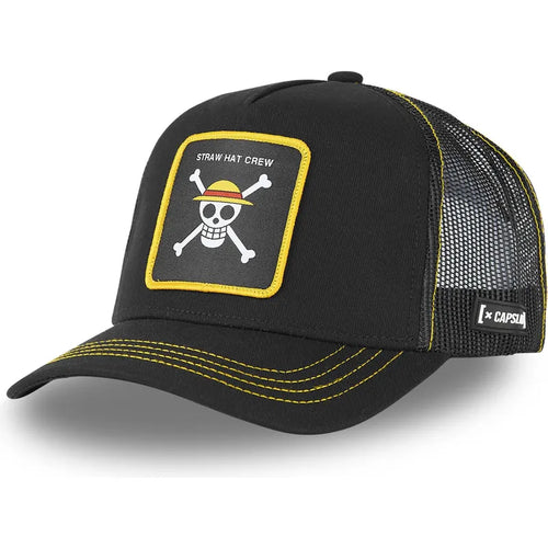 Gorra Trucker One Piece  Capslab