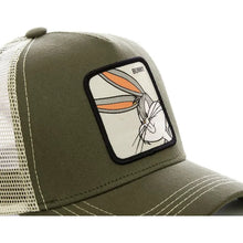 Load image into Gallery viewer, Gorra Trucker Bugs Bunny Capslab