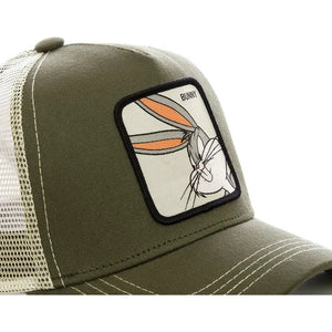 Gorra Trucker Bugs Bunny Capslab
