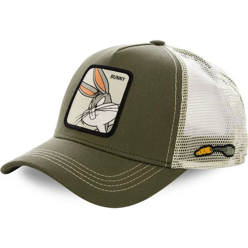 Gorra Trucker Bugs Bunny Capslab