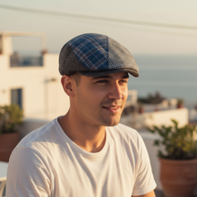 Load image into Gallery viewer, Verra Hats York Linen Cap