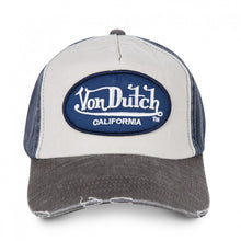 Cargar imagen en el visor de la galería, Gorra trucker Jack sin rejilla Von Dutch