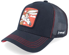 Cargar imagen en el visor de la galería, Gorra trucker coyote Capslab