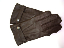 Load image into Gallery viewer, MEN&#39;S LEATHER GLOVES