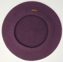 Load image into Gallery viewer, Elosegui Basque beret for women model Dame 100% Merino wool unlined