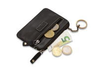 Cargar imagen en el visor de la galería, Monedero Multiusos de Piel "Monpiel"