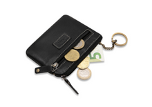 Cargar imagen en el visor de la galería, Monedero Multiusos de Piel "Monpiel"