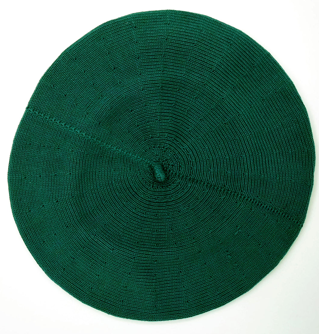 Elosegui Béret Basque pour femme modèle Borobil avec doublure 100% laine mérinos avec décoration symbole