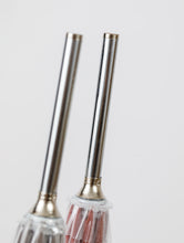 Cargar imagen en el visor de la galería, Paraguas Ezpeleta 10764 Transparente Antiviento - Mango Cachaba Cristal