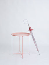 Cargar imagen en el visor de la galería, Paraguas Ezpeleta 10764 Transparente Antiviento - Mango Cachaba Cristal