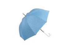 Charger l'image dans la galerie, Parasol sombrilla Ezpeleta Cachaba Lunares 10088 UPF 50+ - Protección Solar Antiviento
