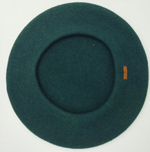 Load image into Gallery viewer, Elosegui Basque beret for women model Dame 100% Merino wool unlined