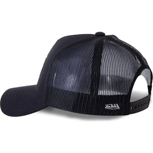Gorra trucker Bikbla de Von Dutch negra