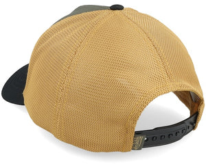 Gorra trucker parche oval Terry Von Dutch