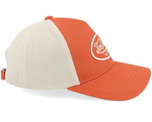 Charger l&#39;image dans la galerie, Gorra trucker logo Von Dutch naranja