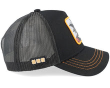 Charger l&#39;image dans la galerie, Gorra Trucker Goku D Capslab negra