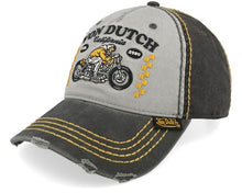Load image into Gallery viewer, Gorra trucker retro Von Dutch sin rejilla