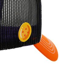 Cargar imagen en el visor de la galería, Gorra Trucker Dragon Ball Z Goku Capslab