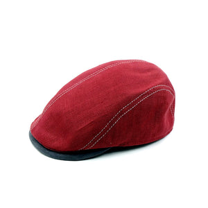 Gorra Verra Lena lino