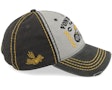 Gorra trucker retro Von Dutch sin rejilla