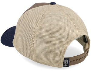 Gorra trucker parche oval Terry Von Dutch